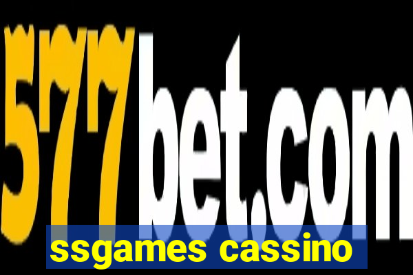 ssgames cassino